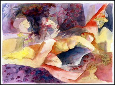Ophelia's Reverie