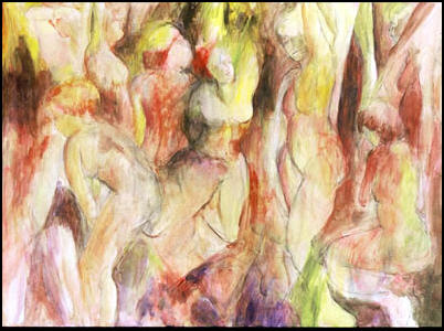Women in the Wood