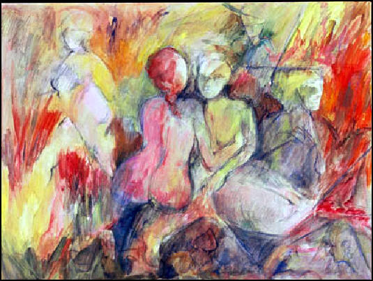 Joyous Women