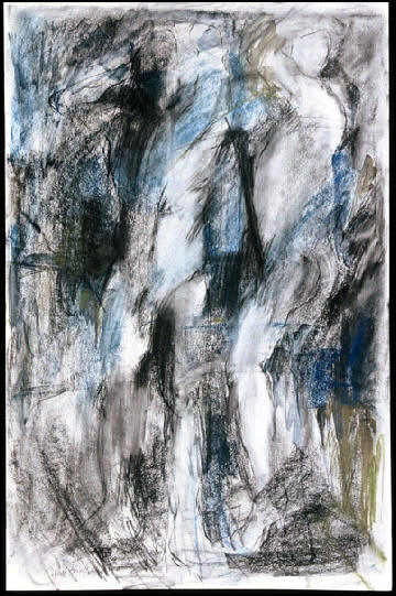Emerging I with Blue