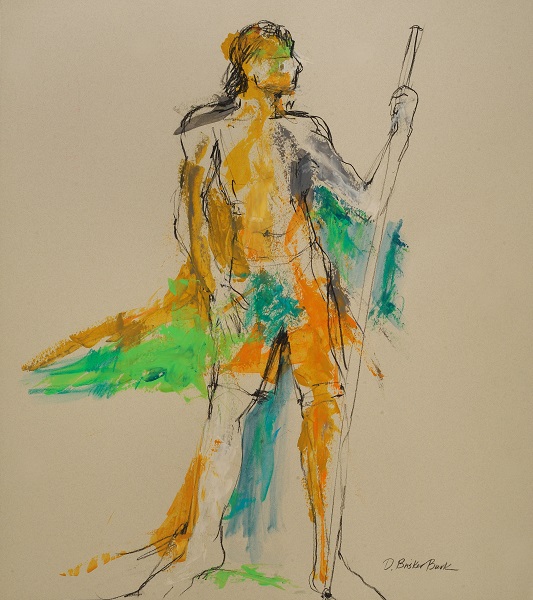 Bodyscape 22, Male, Promise