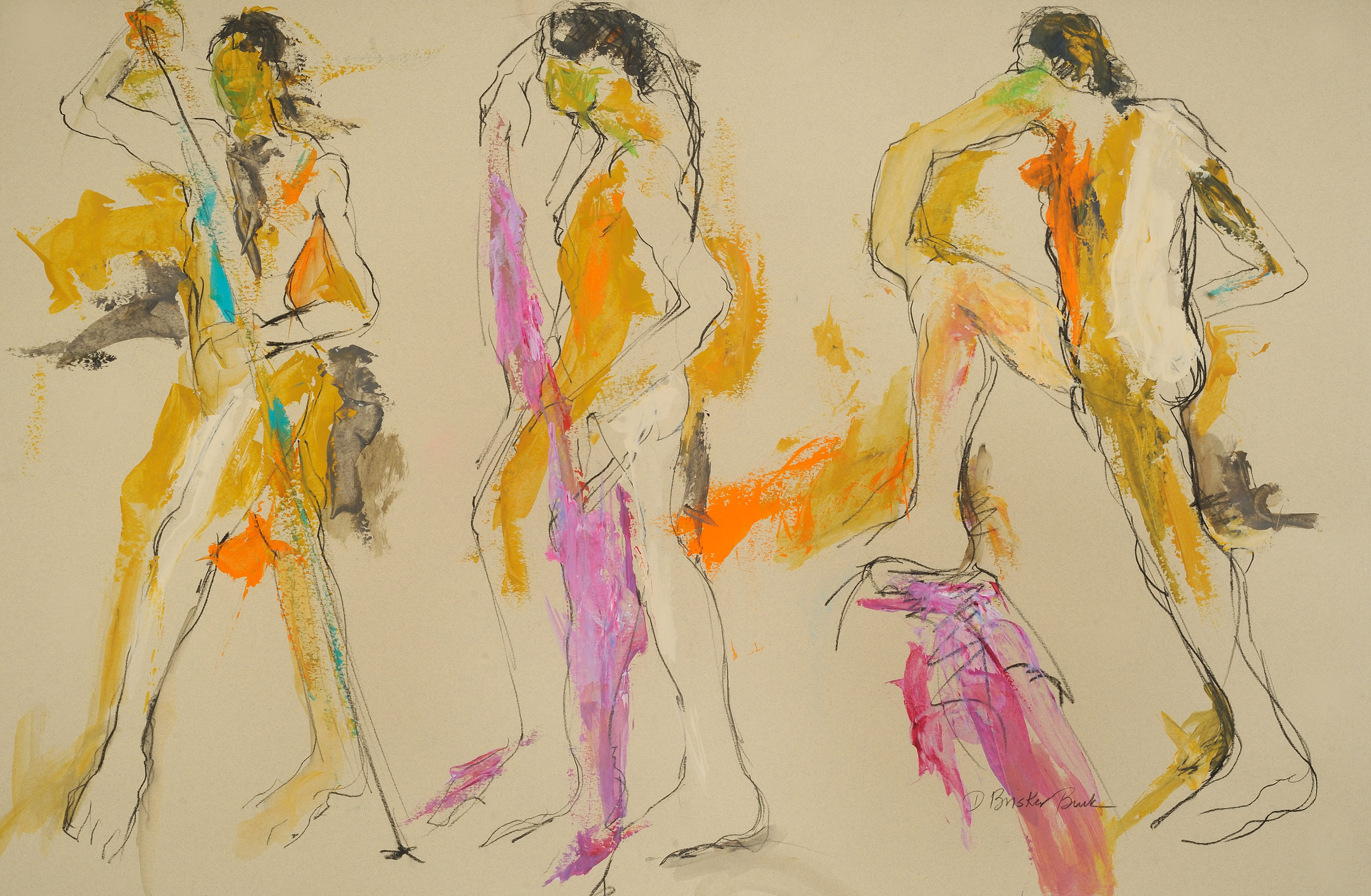 Bodyscape 23, Male, Michael Moving