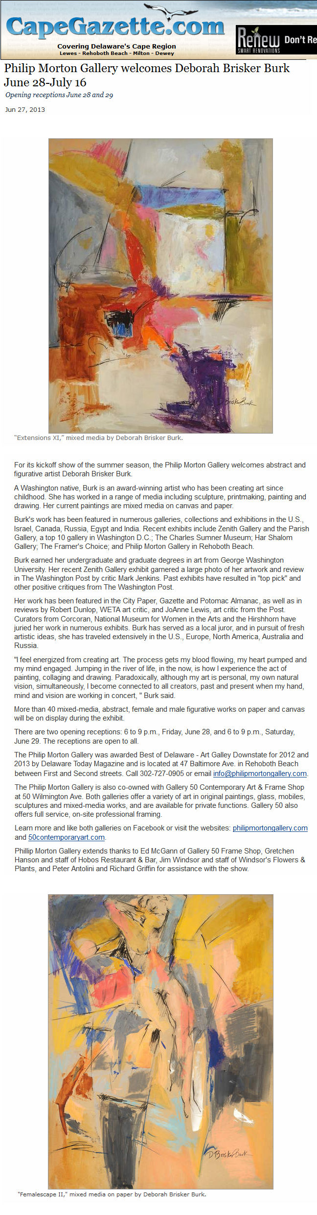 Delmarva Beach News