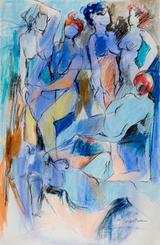 Serenade in Blues